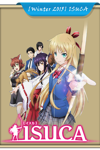  de Série Isuca (2015)