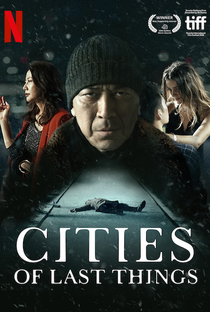 Cities of Last Things - Poster / Capa / Cartaz - Oficial 4