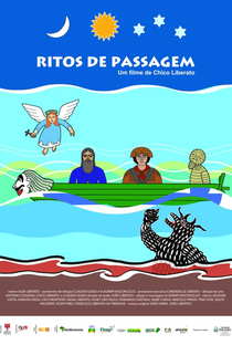 Ritos de Passagem - Poster / Capa / Cartaz - Oficial 1