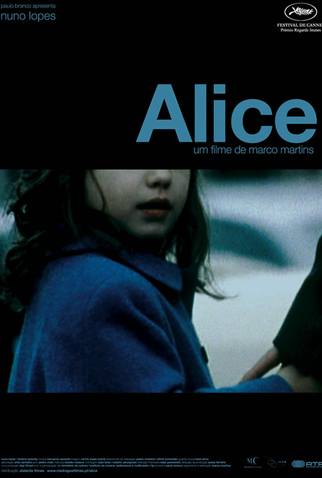 Poster 2 de Filme Alice (2005)