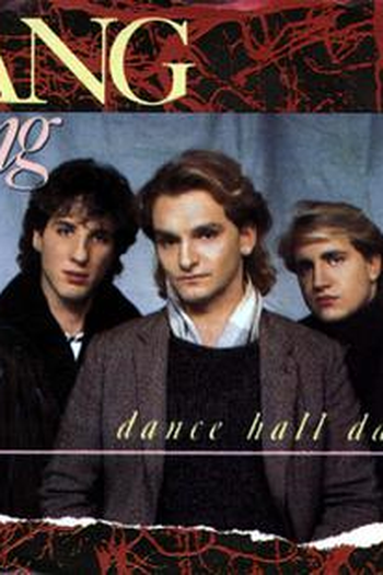 Poster de Curta Wang Chung: Dance Hall Days (1982)