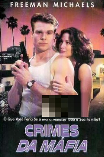 Poster de Filme Crimes da Máfia (1995)