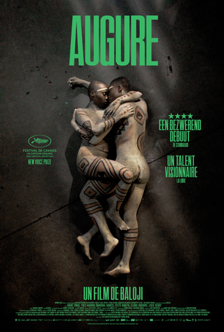 Poster 2 de Filme Presságio (2023)