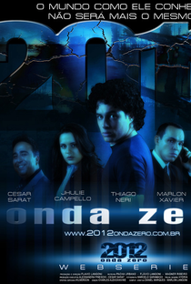 2012 Onda Zero - Poster / Capa / Cartaz - Oficial 1