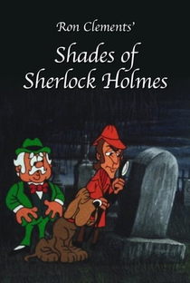 Shades of Sherlock Holmes - Poster / Capa / Cartaz - Oficial 1