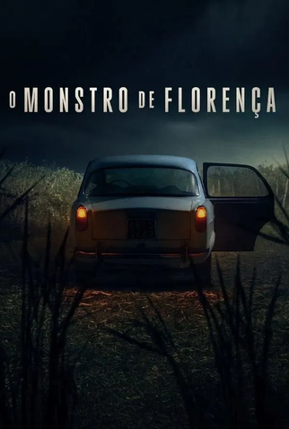 Poster 5 de Série O Monstro de Florença (2025)