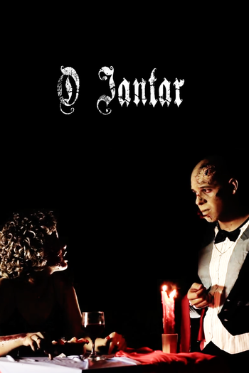 Poster de Curta O Jantar (2012)