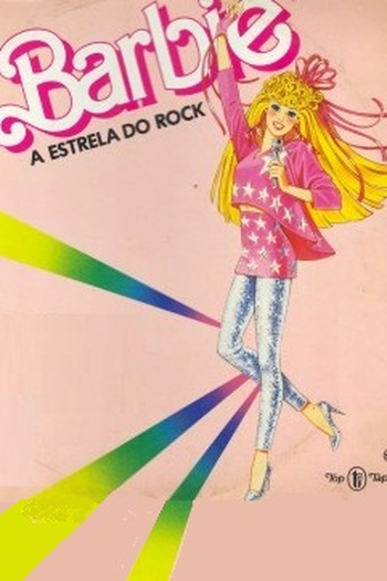 de Filme Barbie, a Estrela do Rock (1987)