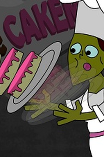 Poster de Episódio Dooble: Cake Show (2015)