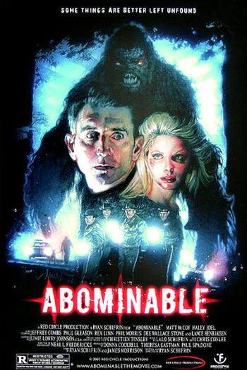  de Filme Abominável (2006)