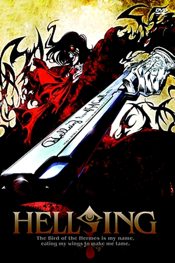  de Série Hellsing (2001)