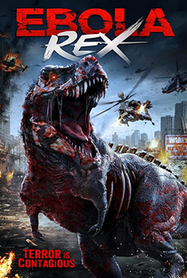 Ebola Rex - Poster / Capa / Cartaz - Oficial 1