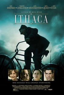 Ithaca - Poster / Capa / Cartaz - Oficial 1