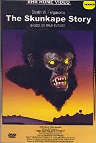 Poster 1 de Filme The Skunkape Story (2011)