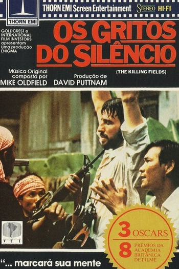 de Filme Os Gritos do Silêncio (1984)