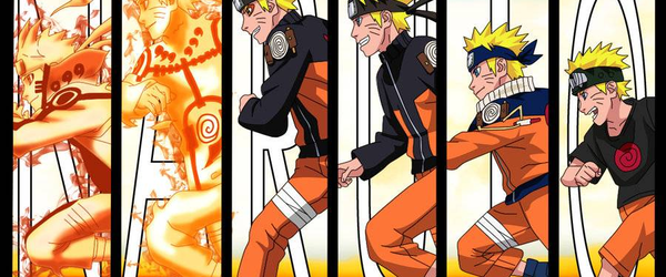 Naruto: série termina em novembro no Japão
