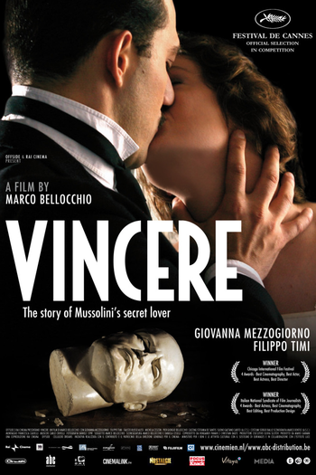  de Filme Vincere (2009)