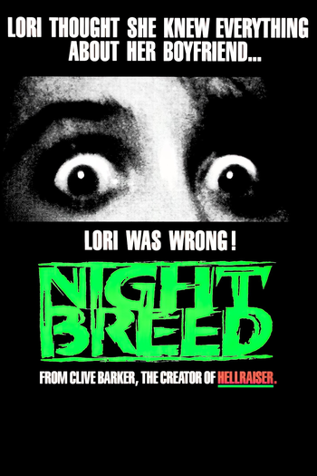  de Filme Raça das Trevas (1990)