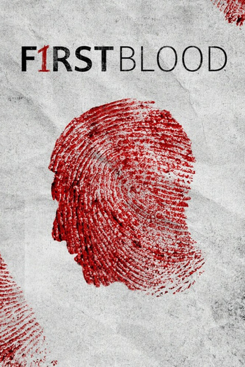 Poster de Franquia First Blood (2022)