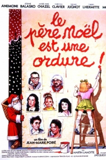 Poster de Filme Papai Noel é um Picareta (1982)