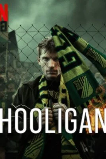 Poster de Série Hooligan (2025)