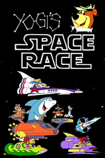A Corrida Espacial do Zé Colméia (Yogi's Space Race)