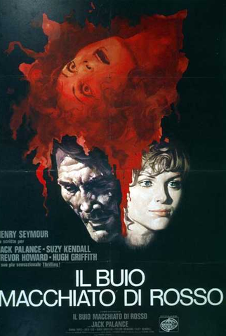 Poster 2 de Filme Demência (1974)