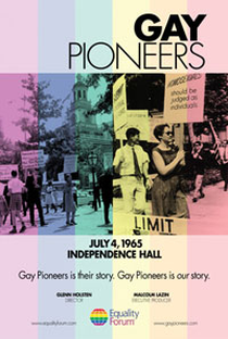 Gay Pioneers - Poster / Capa / Cartaz - Oficial 1