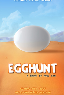 Egghunt - Poster / Capa / Cartaz - Oficial 1