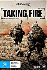 Diários de Guerra (Taking Fire)