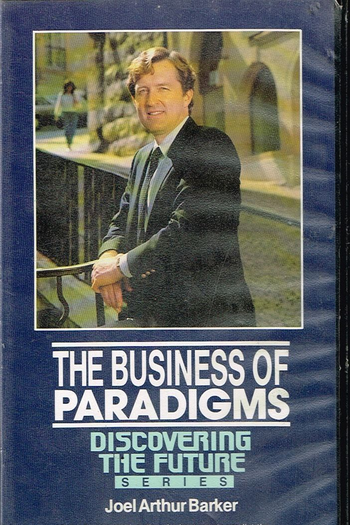 Poster de Curta A questão dos paradigmas (1994)