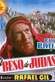O Beijo de Judas - Poster / Capa / Cartaz - Oficial 6