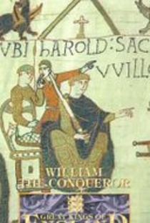 Sangue real: William, o Conquistador - Poster / Capa / Cartaz - Oficial 1