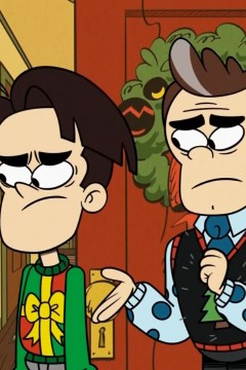 Poster de Episódio A Very Casagrandes Christmas (2020)