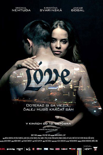 Poster de Filme Amor (2011)