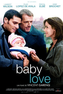 Baby Love - Poster / Capa / Cartaz - Oficial 1