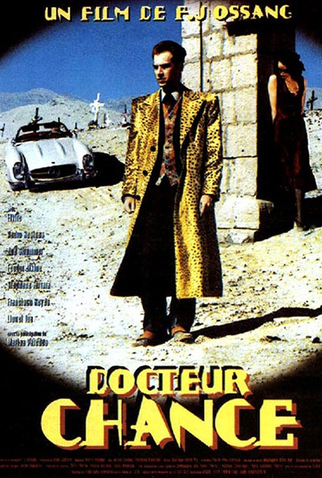 Poster 3 de Filme Doctor Chance (1997)