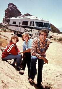 Os Fotoqueiros (Three for the Road)