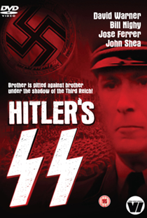A Polícia de Hitler: Um Retrato do Mal - Poster / Capa / Cartaz - Oficial 1