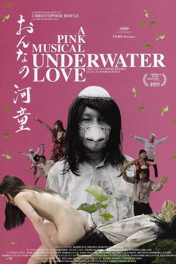  de Filme Amor Debaixo D'água (2011)