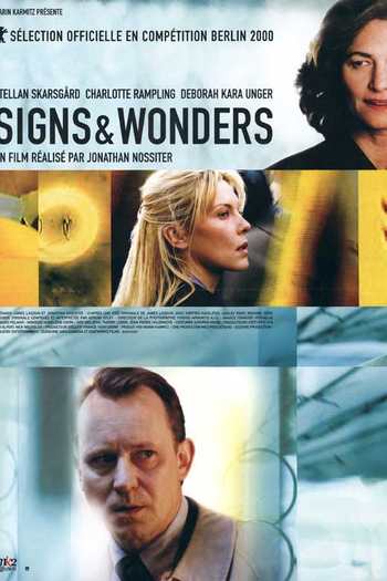 Poster de Filme Signs & Wonders (2000)