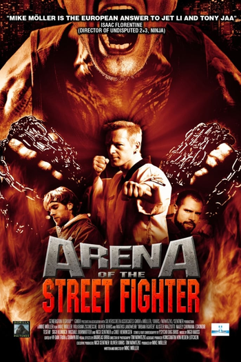  de Filme Urban Fighter (2013)