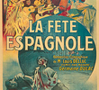 A festa espanhola