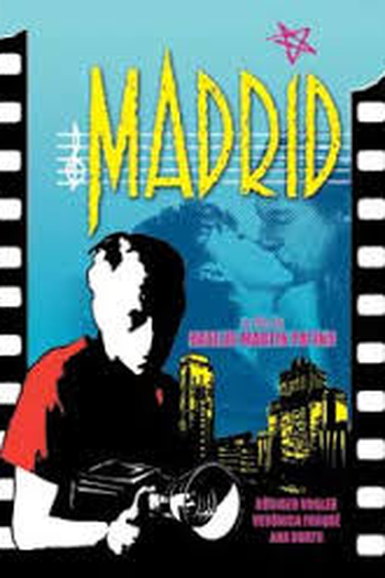 Poster de Filme Madrid (1987)