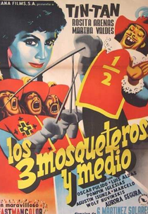 Los Tres Mosqueteros y Medio (Los Tres Mosqueteros y Medio)