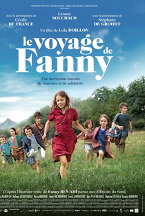 A Viagem de Fanny - Poster / Capa / Cartaz - Oficial 2