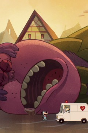 Poster de Episódio Gorilla in Our Midst (2021)