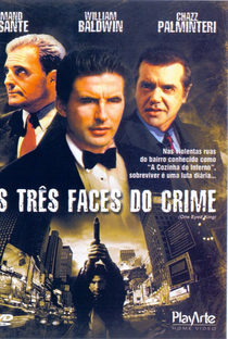 As Três Faces do Crime - Poster / Capa / Cartaz - Oficial 4