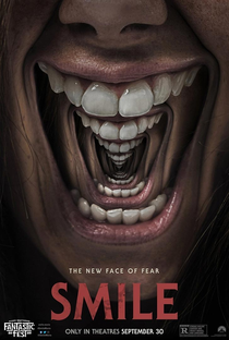 Sorria - Poster / Capa / Cartaz - Oficial 6