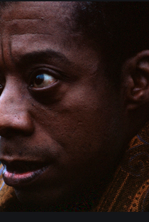 Meeting the Man: James Baldwin in Paris - Poster / Capa / Cartaz - Oficial 2